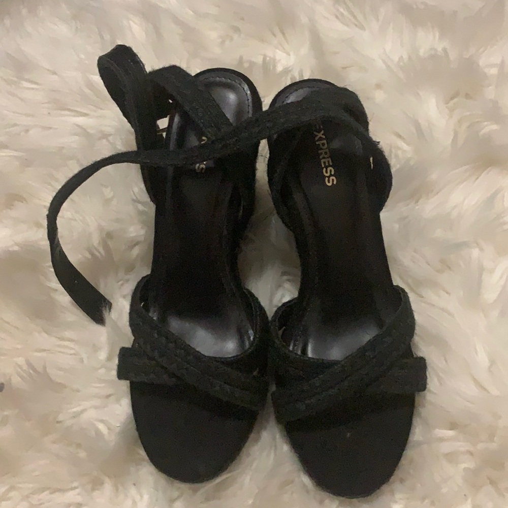 Express wedges
